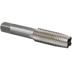 NEW Drill America 1/4"-40 UNS High Speed Steel Plug Tap, (Pack of 1)